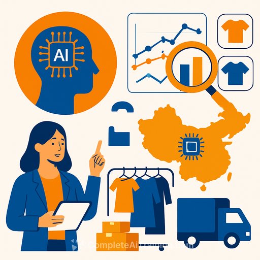 Centric Software unveils retail AI upgrades for global markets: live competitor benchmarking, China-ready replenishment and precise pre-season buys