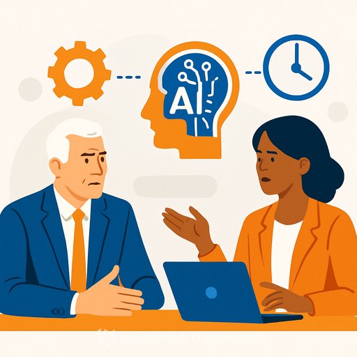 CEO-CIO Divide on AI Expertise: Why Trust and Timing Are Holding Back Enterprise Progress