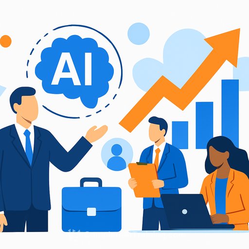 CEOs Bet Big on AI and Talent, Hiring Ahead and Pursuing Deals Despite Uncertainty