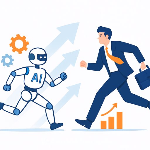 CEOs chase AI productivity gains while companies risk losing the ability to think independently
