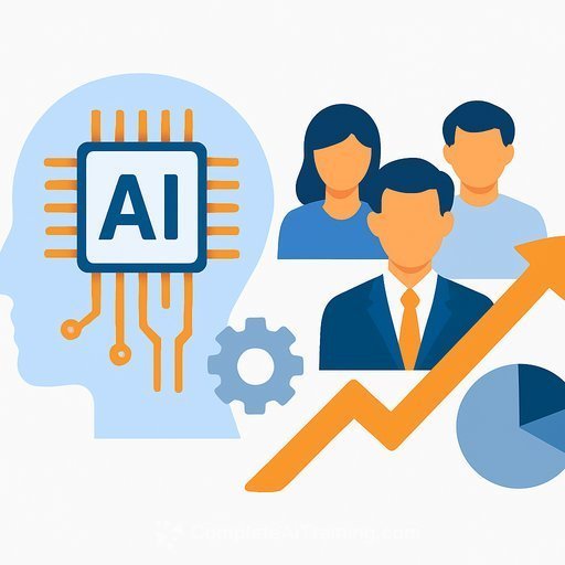 CEOs debate the value of HR as AI reshapes how companies manage workers