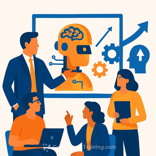 CEOs Double Down on AI Investments Despite Challenges, Prioritizing Talent and Reskilling