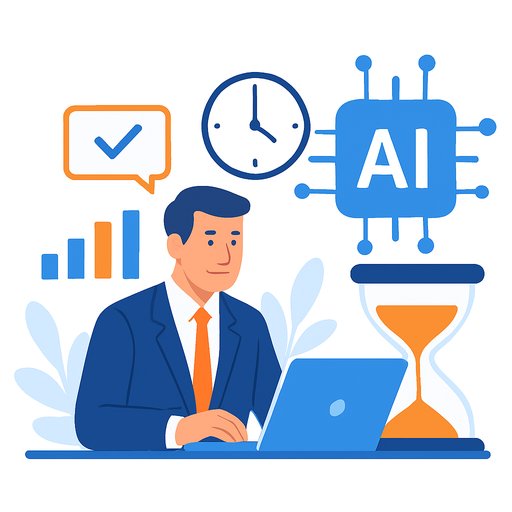 CEOs use AI tools to speed up decisions and reduce meeting time