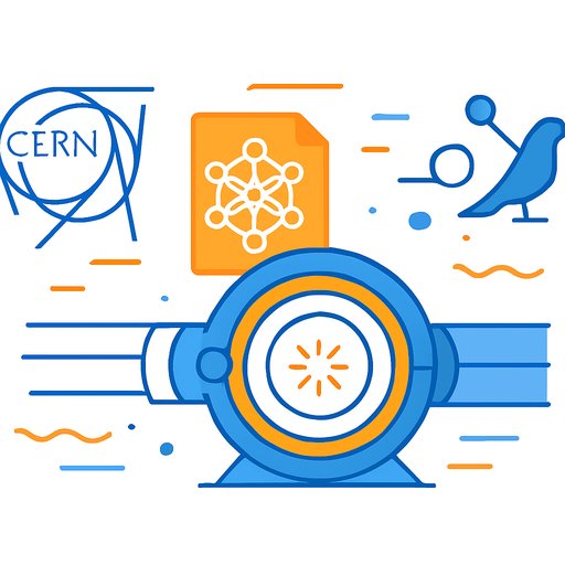 CERN and Mistral plan foundation model for collider physics