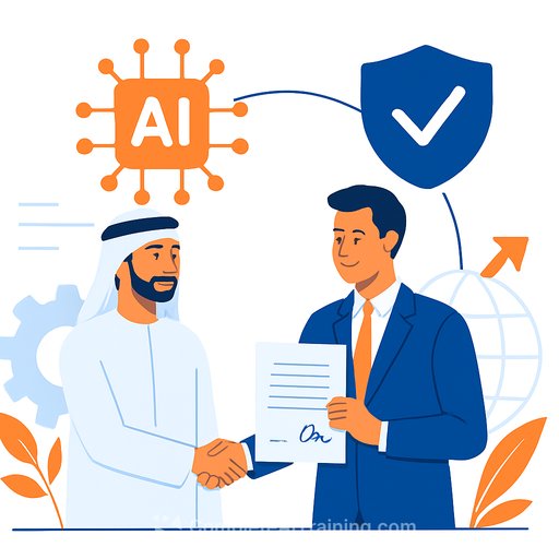 CERT and Open Innovation AI sign MoU to advance AI capability and governance in UAE