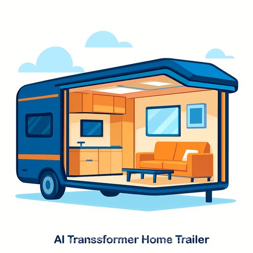 CES 2026: AC Future's AI Transformer Home Trailer expands into a 360-square-foot home on wheels