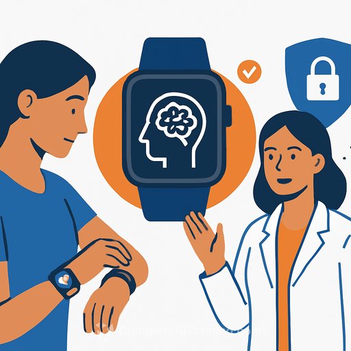 CES 2026: AI Wearables Go From Trackers to Health Coaches-With Privacy at Stake