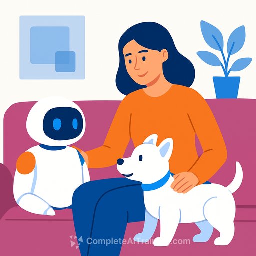 CES 2026: Meet Cocomo and INU, AI companions built for company, not chores