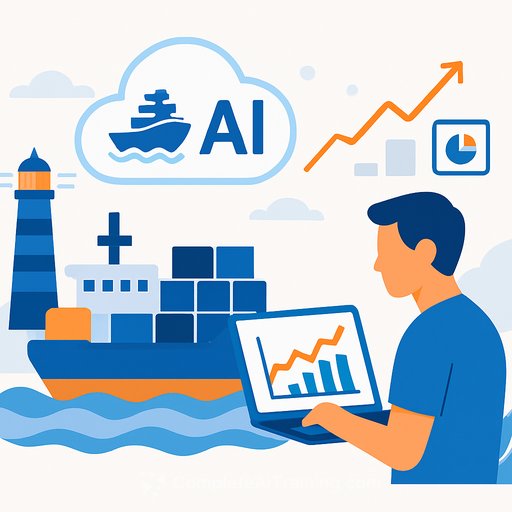 Cetasol introduces Ceta AI to turn maritime data into timely, actionable decisions and lower fuel use and emissions
