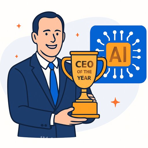 Ceva chief executive Amir Panush wins artificial intelligence company CEO of the year award