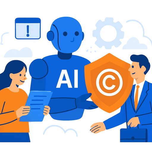 CFC launches affirmative AI cover for intellectual property risks