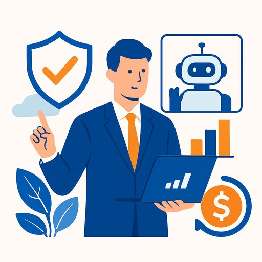 CFC's George Beattie uses carbon insurance and agentic AI to expand specialty coverage