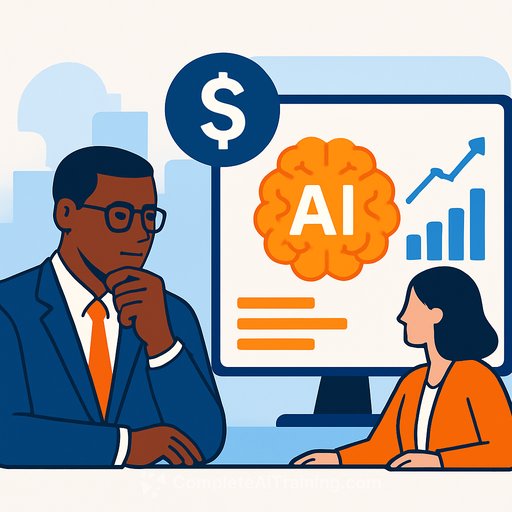 CFO Briefing: AI ROI Still Murky as CFOs Weigh Costs; Manulife on Private Credit in Asia