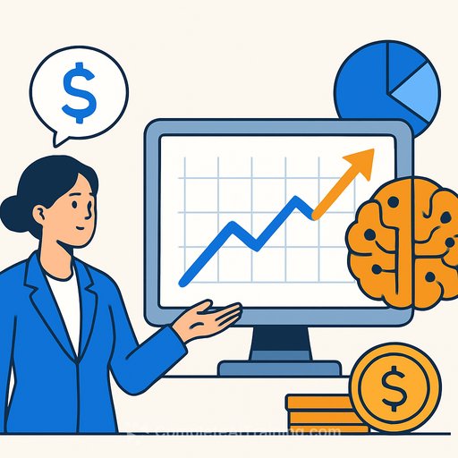 CFO confidence in gen AI returns grows as payoff horizon narrows