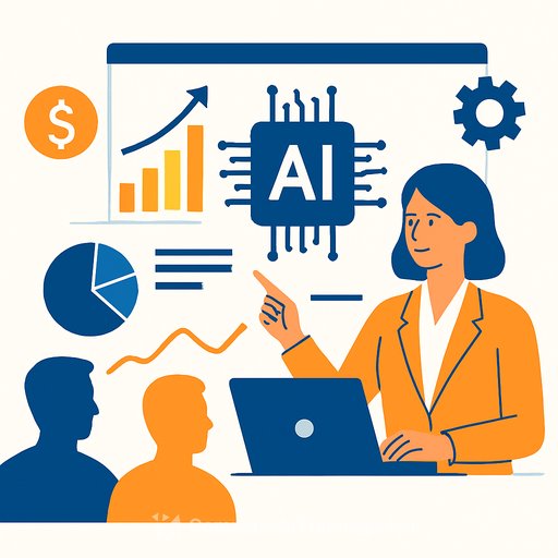 CFOs Called to Lead AI Initiatives as Finance Takes Center Stage in Business Transformation