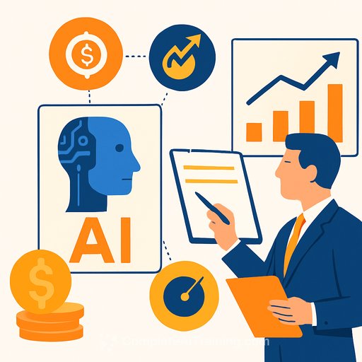 CFOs Demand Proof: How AI’s True Value Is Measured Through Efficiency, ROI, and Strategic Impact