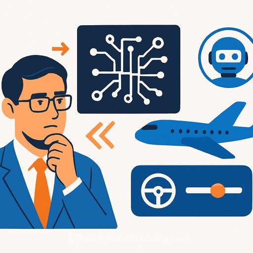 CFOs Don't Want Black-Box Finance AI - They Want Autopilot With Judgment