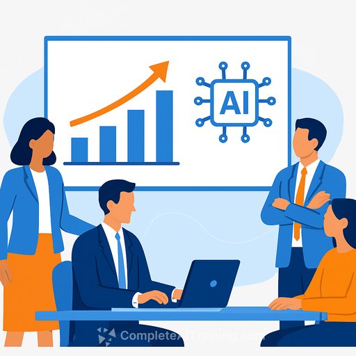 CFOs expect leaner, more experienced finance teams as AI adoption grows, survey finds