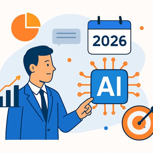 CFOs Put AI at the Heart of 2026 Strategy