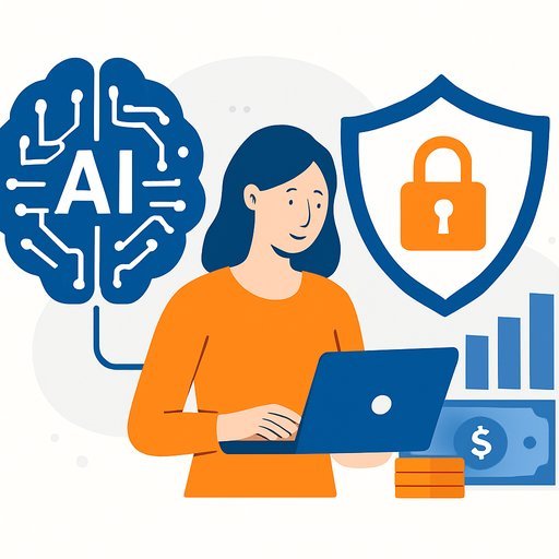 CFOs race to adopt AI as trust lags on privacy and security