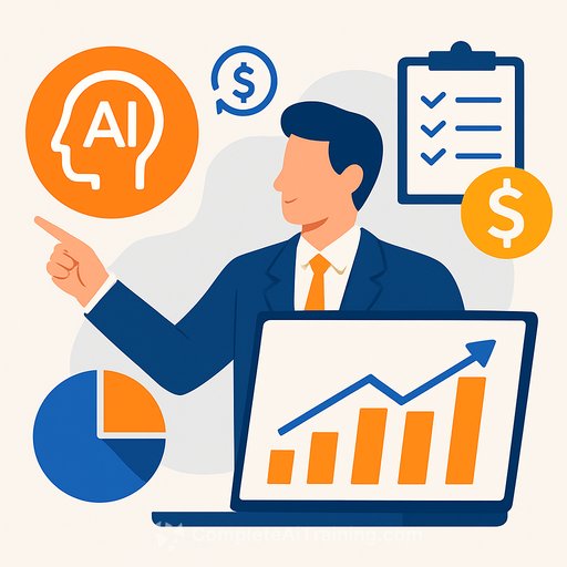 CFOs take greater control of AI investments and require stricter ROI metrics
