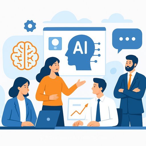 CGI's AI transformation puts leadership first-training every employee along the way