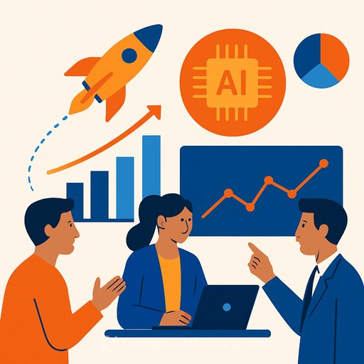 CGI SpeedOps launches globally to drive AI-powered business operations transformation and efficiency