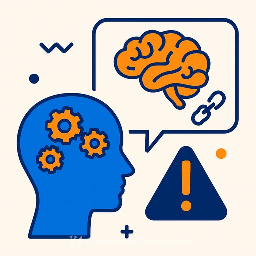 Chain-of-thought monitoring falters when AI reasoning is the only sign of trouble