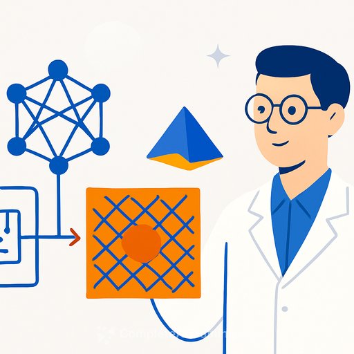 Chalmers researchers cut optical material design time from 30 days to 3 by embedding physics into neural networks