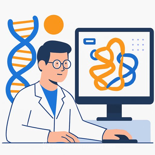 Chan Zuckerberg Biohub releases AI tool that predicts structures of 1 billion proteins