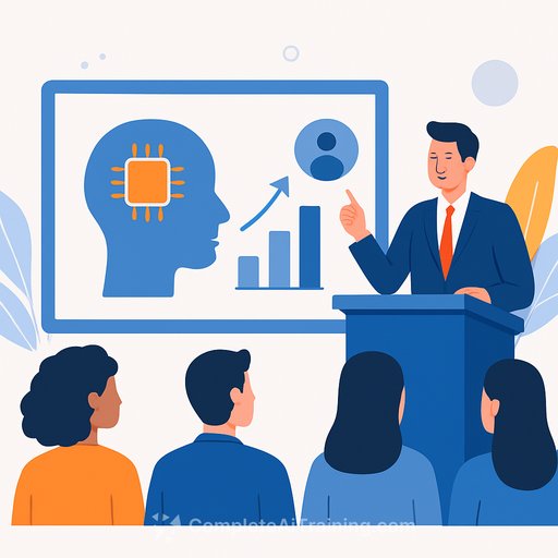 Changecology launches executive keynote on closing the gap between AI spending and organizational alignment