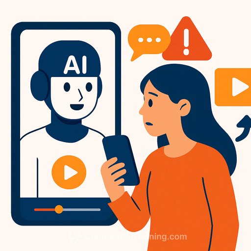 Character.AI Introduces Video Features and Social Sharing Amid Ongoing Safety Concerns