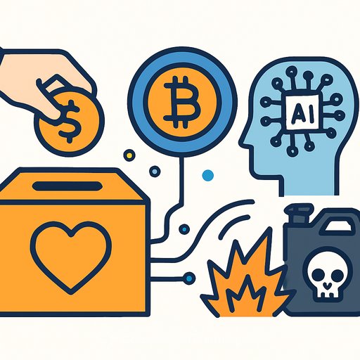 Charities to Crypto: AI Exposes Terror's Money Trails Before They Become Weapons