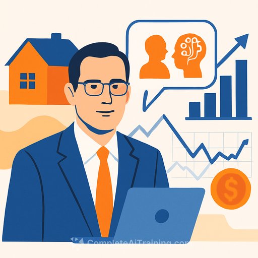 Chase Home Lending CEO Sean Grzebin on AI, Growth, and Managing Market Volatility