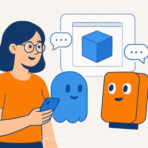 Chat Your Way to 3D Design: SolidWorks Introduces Aura, Leo, and Marie