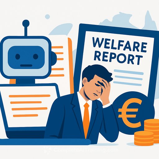 Chatbot citations cost Deloitte over €250,000 in Australian welfare report scandal