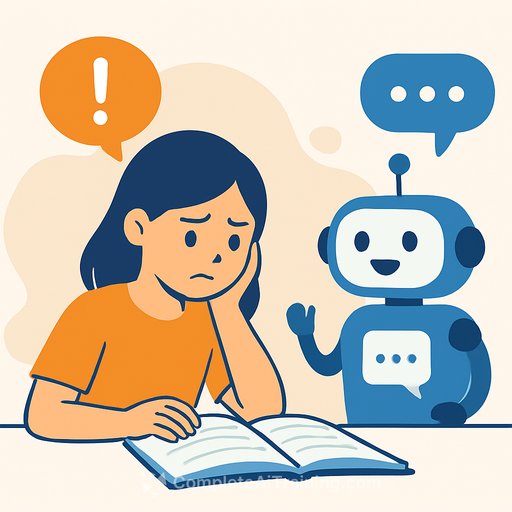 Chatbots Are Dumbing Down Australian Kids, Expert Warns
