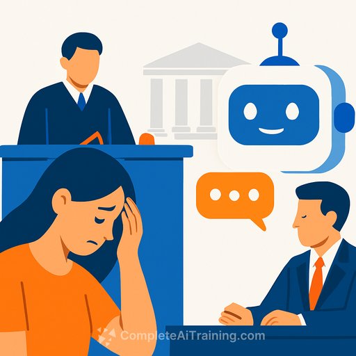 Chatbots on Trial: US Suits Link AI to Teen Suicides and Spur Safety Reforms