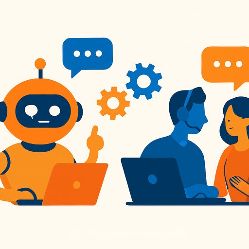 Chatbots vs Agentic AI Building Smarter Contact Centers Without Losing Empathy