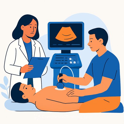 ChatGPT-5 matches instructor performance in pilot eFAST ultrasound training study