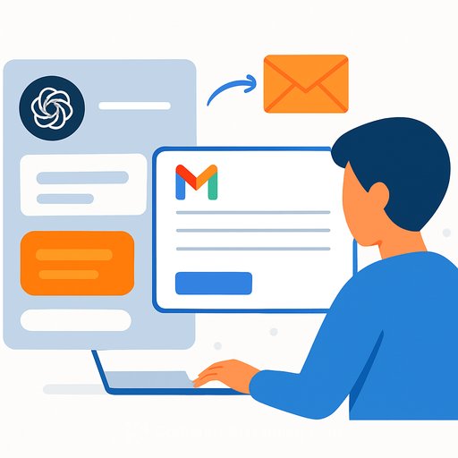 ChatGPT adds Gmail integration that lets users draft and send emails without leaving the chat