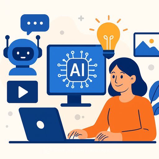 ChatGPT and new AI tools give creators a full production suite in 2026