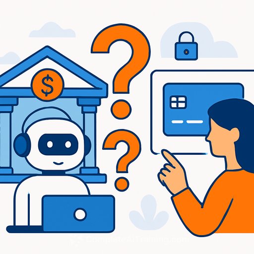 ChatGPT banking integration raises unanswered questions about trust, liability and user control