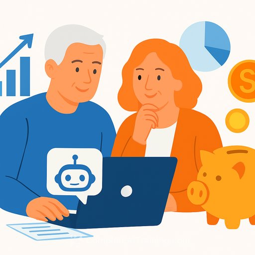 ChatGPT Can Kick-Start Your Retirement Planning, But Don't Go It Alone