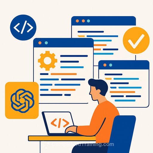 ChatGPT Codex update lets developers compare multiple coding solutions and pick the best