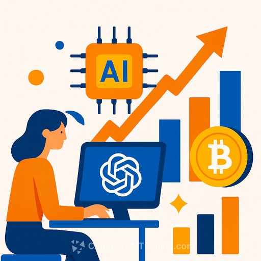 ChatGPT for Learning Launch Sparks Surge in AI and Crypto Token Markets in 2025