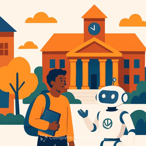 ChatGPT Goes to College: OpenAI’s Big Bet on AI-Powered Campuses