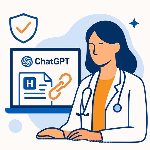 ChatGPT Health launches with medical record links, privacy promises - but it isn't a doctor