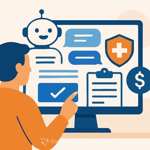 ChatGPT Health Reads Your Medical History and Does the Math on the Right Insurance Plan