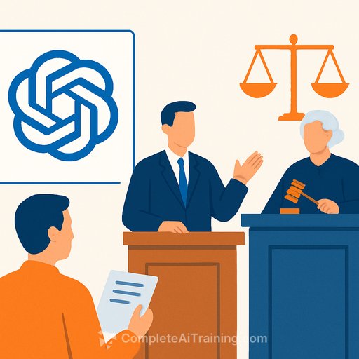 ChatGPT in Court: DIY Victories, Fake Citations, Real Consequences